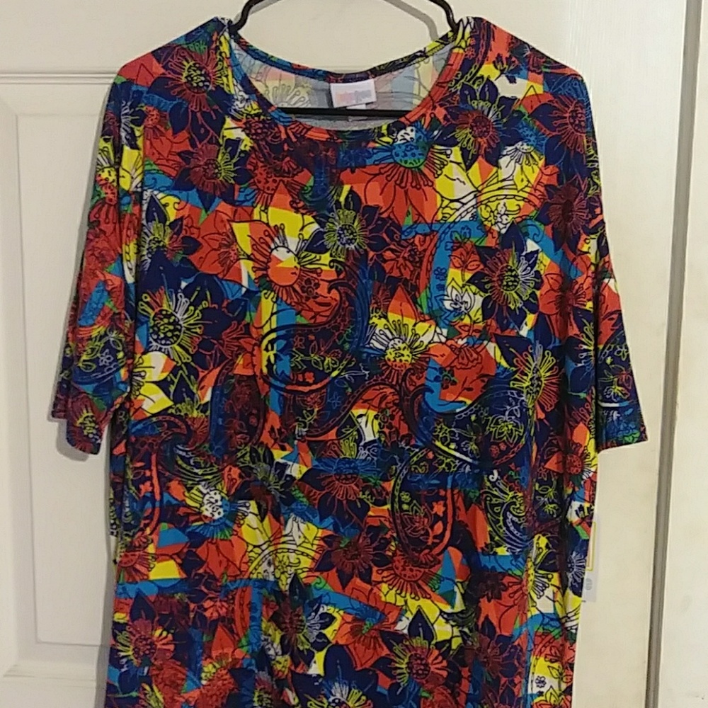 Lularoe irma